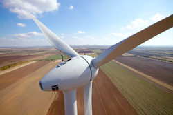 Leonidas XVIII Windkraft Frankreich