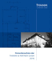 Thamm & Partner Stille Beteiligung