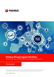 Paribus Private Equity Portfolio