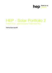 HEP Solar Portfolio 2