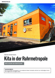 Exporo Kita in der Ruhrmetropole