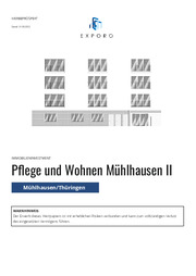 Exporo Pflege und Wohnen Mühlhausen II