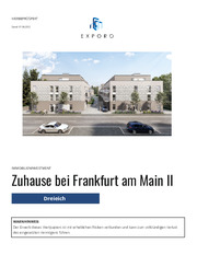 Exporo Zuhause bei Frankfurt am Main II