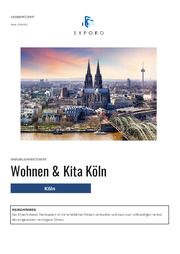 Exporo Wohnen & Kita Köln