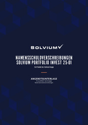 Solvium Portfolio Invest 25-01
