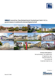 IMMAC Immobilien Renditedachfonds Deutschland