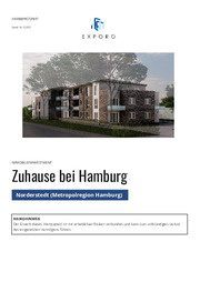 Exporo Zuhause bei Hamburg