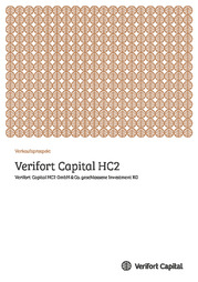 Verifort Capital HC 2