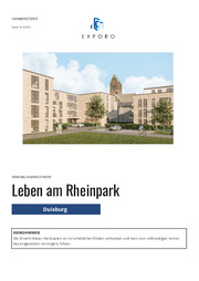 Exporo Leben am Rheinpark