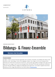 Exporo Bildungs- & Finanz-Ensemble