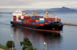 Positive Tendenzen in der Containerschifffahrt